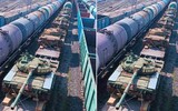 Nguồn lực nào để Nga bổ sung hàng hàng trăm xe tăng hiện đại T-80BVM cùng lúc?