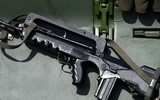 FAMAS - khẩu súng bullpup có tốc độ bắn cao nhất thế giới
