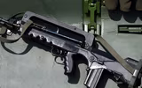 FAMAS - khẩu súng bullpup có tốc độ bắn cao nhất thế giới