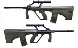 Khám phá Steyr AUG- khẩu súng trường của Áo khiến các cường quốc quân sự đều phải ‘kiêng nể’