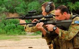Khám phá Steyr AUG- khẩu súng trường của Áo khiến các cường quốc quân sự đều phải ‘kiêng nể’