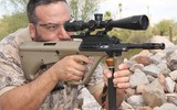 Khám phá Steyr AUG- khẩu súng trường của Áo khiến các cường quốc quân sự đều phải ‘kiêng nể’