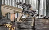 Khám phá Steyr AUG- khẩu súng trường của Áo khiến các cường quốc quân sự đều phải ‘kiêng nể’