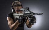 Khám phá Steyr AUG- khẩu súng trường của Áo khiến các cường quốc quân sự đều phải ‘kiêng nể’