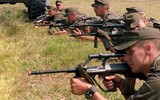 Khám phá Steyr AUG- khẩu súng trường của Áo khiến các cường quốc quân sự đều phải ‘kiêng nể’