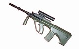 Khám phá Steyr AUG- khẩu súng trường của Áo khiến các cường quốc quân sự đều phải ‘kiêng nể’