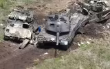 Xe tăng Leopard 2A6 lọt vào tay Nga, nguy cơ nào cho quân đội phương Tây?