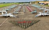 Động thái bất ngờ khi Indonesia quyết định mua phi đội tiêm kích Mirage 2000 cũ