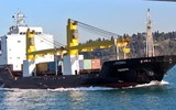 Chiến hạm Nga trang bị tên lửa siêu thanh Zircon giải cứu gần 70 người ở Địa Trung Hải