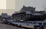 Nga biến T-54/55 thành xe tăng tự sát cực kỳ đáng sợ