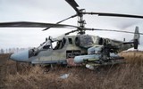 Vitebsk-25, 'cứu tinh' của trực thăng Ka-52 trước hỏa lực phòng không