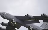 'Pháo đài bay' B-52 Mỹ lần đầu tiên tới Indonesia để tập trận