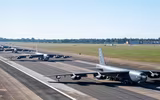 'Pháo đài bay' B-52 Mỹ lần đầu tiên tới Indonesia để tập trận