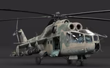 Trực thăng quân sự rơi ở Belarus, nghi là 'xe tăng bay' Mi-24 của Nga