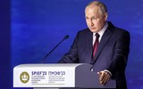 Tổng thống Putin gọi vụ nổi loạn của Wagner là phản quốc