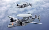 'Mắt thần' E-2 Hawkeye trên tàu sân bay của Mỹ lợi hại thế nào?