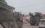 Bất ngờ khi trong trang bị của Wagner có cả 'quái thú' Pantsir-S1