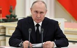 Tổng thống Putin: Nga chi hơn 1 tỷ USD cho tập đoàn Wagner chỉ trong 1 năm
