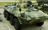 Vì sao 'taxi chiến trường' BTR-90 bị quân đội Nga quay lưng?