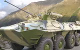 Vì sao 'taxi chiến trường' BTR-90 bị quân đội Nga quay lưng?