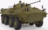 Vì sao 'taxi chiến trường' BTR-90 bị quân đội Nga quay lưng?