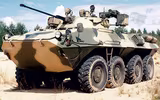 Vì sao 'taxi chiến trường' BTR-90 bị quân đội Nga quay lưng?