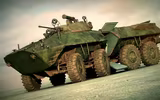 Vì sao 'taxi chiến trường' BTR-90 bị quân đội Nga quay lưng?