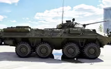 Vì sao 'taxi chiến trường' BTR-90 bị quân đội Nga quay lưng?