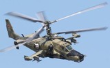 Vì sao trực thăng tấn công Ka-50 mang nhiều ưu điểm nhưng vẫn bị Nga loại biên?