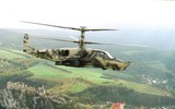 Vì sao trực thăng tấn công Ka-50 mang nhiều ưu điểm nhưng vẫn bị Nga loại biên?