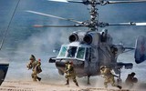 Sự hồi sinh của trực thăng hạm Ka-29 dưới bàn tay người Nga