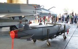 Tên lửa hành trình hàng đầu châu Âu Storm Shadow rơi vào tay Nga