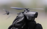 UAV trinh sát siêu nhỏ Black Hornet 3 vì sao cực nguy hiểm?