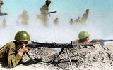 Trung liên huyền thoại DP-27 Liên Xô tái xuất