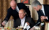 Tổng thống Putin đã gặp trực tiếp ‘ông trùm’ Wagner Prigozhin sau cuộc nổi loạn