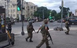 Tổng thống Putin đã gặp trực tiếp ‘ông trùm’ Wagner Prigozhin sau cuộc nổi loạn