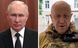 Tổng thống Putin đã gặp trực tiếp ‘ông trùm’ Wagner Prigozhin sau cuộc nổi loạn