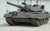 Xe tăng M-55S bị đạn pháo thông minh Krasnopol Nga phá hủy