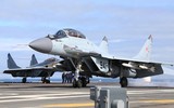 Ấn Độ quyết định thay thế tiêm kích hạm MiG-29K bằng Rafale-M
