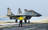 Ấn Độ quyết định thay thế tiêm kích hạm MiG-29K bằng Rafale-M