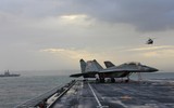 Ấn Độ quyết định thay thế tiêm kích hạm MiG-29K bằng Rafale-M