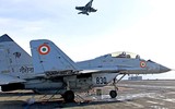 Ấn Độ quyết định thay thế tiêm kích hạm MiG-29K bằng Rafale-M