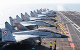 Ấn Độ quyết định thay thế tiêm kích hạm MiG-29K bằng Rafale-M
