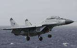 Ấn Độ quyết định thay thế tiêm kích hạm MiG-29K bằng Rafale-M