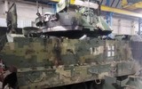 Xe chiến đấu bộ binh M2 Bradley có thể dễ dàng bắn hạ cả xe tăng