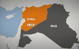Nga tố tiêm kích F-16 Mỹ quấy rối máy bay của mình ở Syria