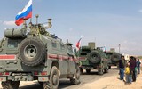 Nga tố tiêm kích F-16 Mỹ quấy rối máy bay của mình ở Syria