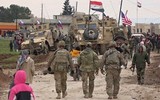 Nga tố tiêm kích F-16 Mỹ quấy rối máy bay của mình ở Syria