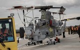 Thành viên NATO tại Đông Âu bắt đầu trang bị trực thăng tấn công AH-1Z Viper 