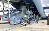 Thành viên NATO tại Đông Âu bắt đầu trang bị trực thăng tấn công AH-1Z Viper 